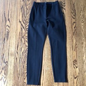 J. Crew Pixie Pant - Black - Small